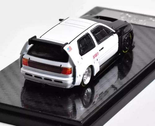 VOLKSWAGEN GOLF MK3 LUNAR MOON ROVER 1/64 DIECAST CAR BY RHINO