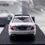 Thumbnail: MERCEDES BENZ AMG S63 HOOD OPENS MATTE SILVER LOWRIDE 1/64 CAR BY RHINO MODEL
