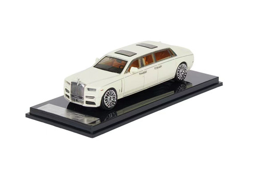 ミニカー 1/64 Rolls Royce Phantom 1/64 SmallCarArt Rolls-Royce Phantom VIII (Black) - YouTube