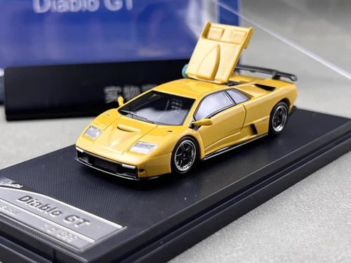 ミニカー LOOKSMART LAMBORGHINI DIABLO GT2 1998 ミニカー LOOKSMART LAMBORGHINI DIABLO GT2 1998 LAMBORGHINI DIABLO