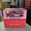 Thumbnail: PORSCHE 911 SVRSR HOONIPIGASUS PINK CHRISTMAS TREE & SANTA 1/64 BY TOP MODELS