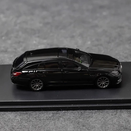 M-Benz CLS 63 AMG Shooting Brake ミニカー 1/43 Mercedes-Benz CLS