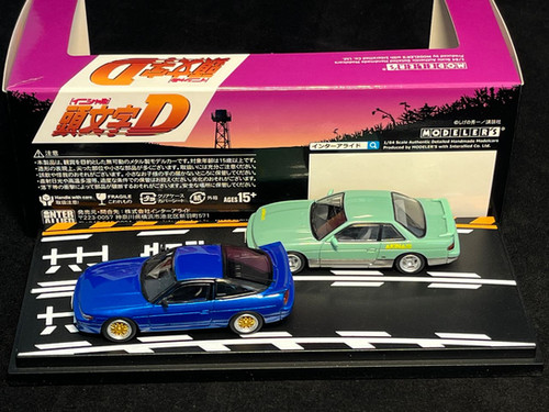 K'S NISSAN SILVIA S13 IKETANI SATOU MAKO VOL. 20 INITIAL D 1