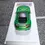 Thumbnail: MERCEDES BENZ AMG GTR GREEN 1000 MADE 1/64 DIECAST CAR BY MJ MODELS