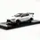 Thumbnail: BMW M4 G82 WHITE 1/64 DIECAST CAR BY STREET WEAPON