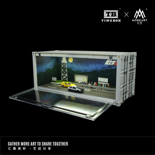 ☆ Diorama Billboard/Container①　　　【数量限定 】 file.webp