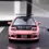 Thumbnail: HONDA NSX MK1 NA1 PINK WITH CARBON HOOD 1/64 DIECAST CAR BY MY MODEL COLLECT MC