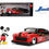 Thumbnail: 1951 MERCURY COUPE & MICKEY MOUSE DIECAST FIGURE DISNEY 1/24 BY JADA TOYS 36272