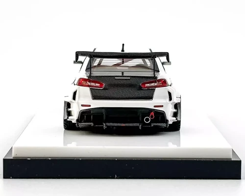 ミニカー 1/64 Error 404 Lancer Evo X Varis (LTD) PRE-ORDER) Error 404 1:64 Mitsubishi Lancer Evolution