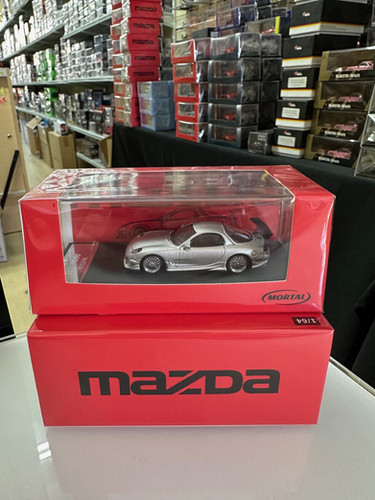 商品No.3541☆Masterモデル☆MAZDA☆RX―7