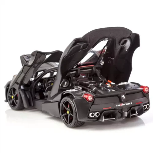 ブラーゴ　シグネチャー　LaFerrari 1/18 新品未開封 楽天市場】Bburago（ブラーゴ） 1/18 シグネチャー シリーズ
