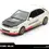 Thumbnail: HONDA CIVIC TYPE R EK9 MUGEN HOOD COMES OFF TMCS 1/64 DIECAST BY MOTOR HELIX