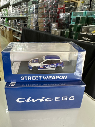 ミニカー 1/64 street weapon Civic s-l1200.jpg