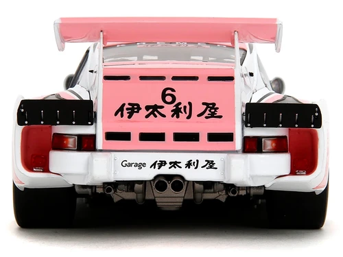 PORSCHE 935 K3 #6 WINNER SUZUKA 1000KM 1981 1/18 DIECAST CAR BY