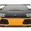 Thumbnail: LAMBORGHINI MURCIELAGO LP 640 YELLOW 1/24 DIECAST CAR MODEL BY JADA TOYS 34028