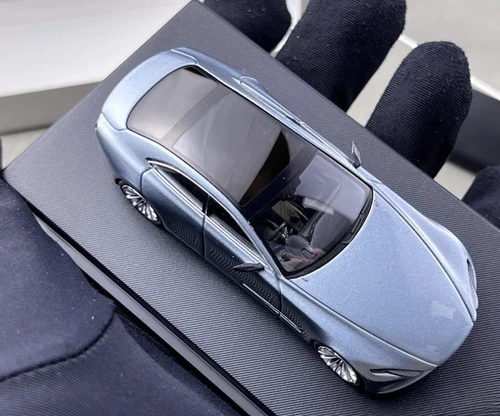 ミニカー MAZDA RX-VISION MODEL CAR 1/18 MAZDA RX-VISION MODEL CAR 1/18