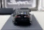 Thumbnail: TOYOTA SUPRA A80 BOMEX TARGA CONVERTIBLE BLACK 1/64 DIECAST CAR BY FAST SPEED