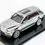 Thumbnail: ROLLS ROYCE CULLINAN SUV CHROMED WHITE STEEL 1/64 DIECAST CAR BY SMALL CART
