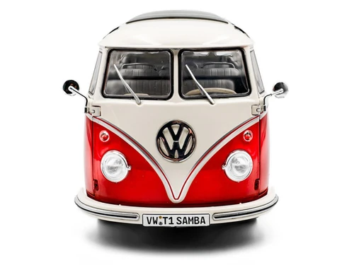 ソリド 1/18 VW T1 バン ゴーストハンターズ マシン トレーラー付き ソリド 1/18 VW T1 バン ゴーストハンターズ マシン トレーラー付き