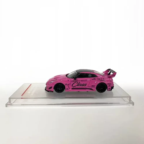 NISSAN SKYLINE LB-SILHOUETTE WORKS GT 35GT-RR LBWK PINK EXTRA