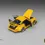Thumbnail: PORSCHE RWB 930 YELLOW TMCS MALAYSIA HINATA FULL OPENING 1/64 DIECAST CAR BY PGM