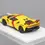 Thumbnail: FERRARI SF90 XX STRADALE LE MANS #83 YELLOW RED 1/64 DIECAST CAR BY DMH MODEL