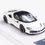 Thumbnail: FERRARI SF90 WHITE 1/64 SCALE DIECAST CAR MODEL BY MJ MODELS