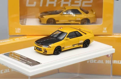 ミニカー Focal Horizon FH 1/64 Skyline GT-R R32 IMG-20240303-WA0020-Photoroom-