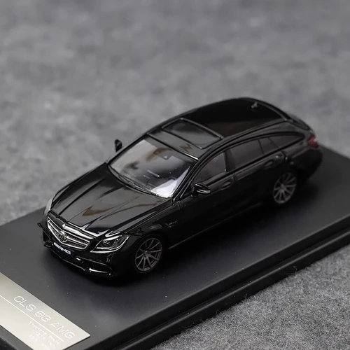 M-Benz CLS 63 AMG Shooting Brake ミニカー file.webp
