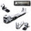 Thumbnail: MERCEDES BENZ ACTROS FLATBED TRANSPORT TRUCK 1/64 DIECAST BY TIME MICRO PERKA