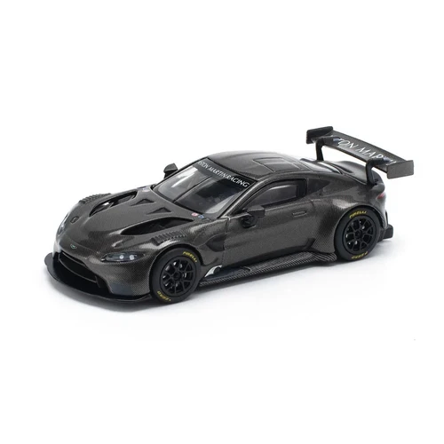ASTON MARTIN VANTAGE GT3 CARBON EDITION 1/64 DIECAST MODEL BY POP