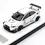 Thumbnail: MITSUBISHI LANCER EVO X VARIS WHITE 1/64 SCALE RESIN CAR MODEL BY 404 ERROR