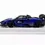 Thumbnail: MCLAREN SENNA GTR METALLIC BLUE 1/64 SCALE DIECAST CAR MODEL BY CM MODELS