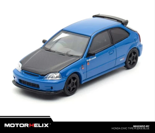 1/64 ターマック CIVIC TYPE R EK9 Tarmac Works 1:64 Honda Civic Type R EK9 | eBay
