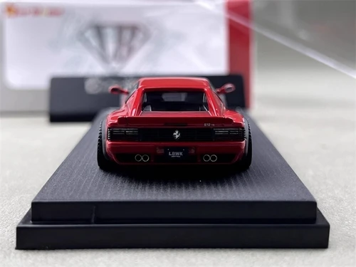 HotWheelsミニカーセットRWBPorsche Ferrari LBWK 1/72 Dydo Hot Wheels FERRARI 512BB RED diecast car model | eBay