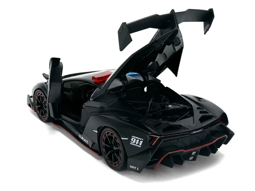 ミステリーアクション　ランボルギーニ　POLICE CAR ミステリーアクション ランボルギーニ POLICE CAR ミステリー