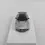 Thumbnail: MERCEDES BENZ AMG GTR SILVER 1000 MADE 1/64 DIECAST CAR BY MJ MODELS