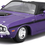 Thumbnail: 1970 DODGE CHALLENGER R/T PURPLE 1/24 SCALE DIECAST CAR MODEL BY MAISTO 31264
