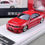 Thumbnail: NISSAN SKYLINE GT-R R33 NISMO 400R HOOD OPENS 1/64 DIECAST CAR BY FOCAL HORIZON