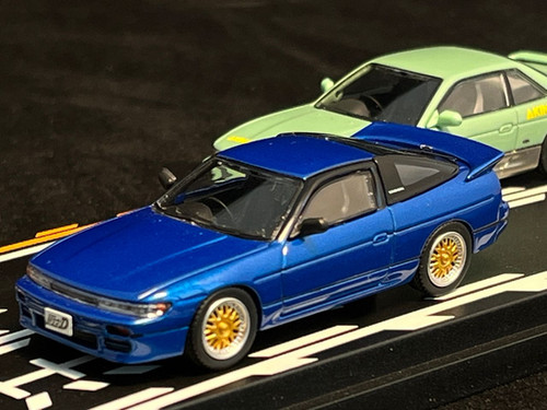 K'S NISSAN SILVIA S13 IKETANI SATOU MAKO VOL. 20 INITIAL D 1