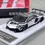 Thumbnail: LAMBORGHINI AVENTADOR LP700-4 LB-WORKS LBWK CHROME 1/64 DIECAST CAR STAR MODEL