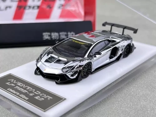 ミニカー LB WORKS / 1/64 Lamborghini Aventador PREORDER*MINIGT 1:64 LB-WORKS Lamborghini Aventador Limited