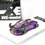 Thumbnail: PORSCHE 911 RWB 993 BATMAN & JOKER LIVERY 1/64 SCALE DIECAST CAR BY XKE MODEL