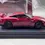 Thumbnail: NISSAN SKYLINE GT-R R 35 RED HOOD OPENS 1/64 DIECAST CAR BY MOTOR HELIX