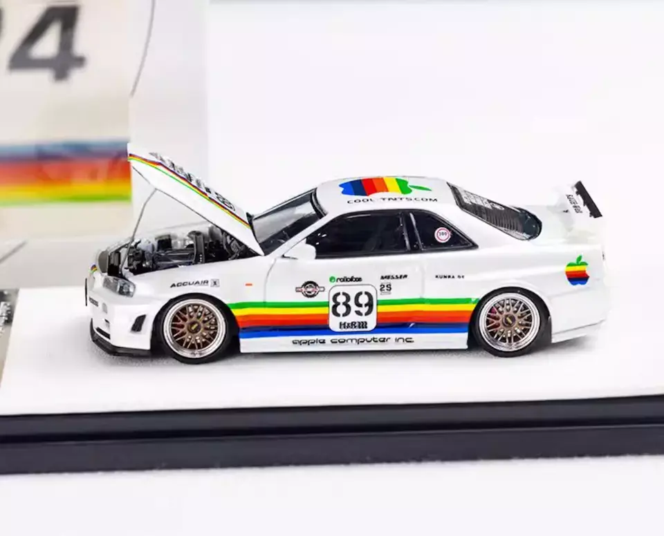 ミニカー TIME MICRO1/64 RAUH-Welf apple #89/#90 2025年】お歳暮ギフト TIME MICRO1/64 期間限定30％OFF! RAUH