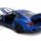 Thumbnail: PORSCHE 911 TURBO 997 BLUE 1/24 DIECAST CAR MODEL BY JADA TOYS 36372