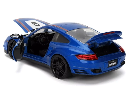 Amazon | PORSCHE DESIGN ディーラー特注 PMA 1/43 ミニカー 911