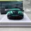 Thumbnail: ASTON MARTIN VULCAN MARTIN GREEN HOOD OPENS 1/64 DIECAST CAR BY FINE WORKS