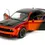 Thumbnail: DODGE CHALLENGER SRT HELLCAT ORANGE 1/18 DIECAST CAR MODEL BY JADA TOYS 35722