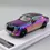 Thumbnail: ROLLS ROYCE PHANTOM COUPE CHROME MAGIC 300 MADE 1/64 DIECAST CAR MODEL BY DCM